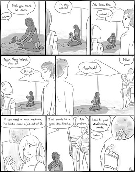 8 muses comic Nevermind The Gap image 312 