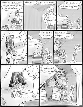 8 muses comic Nevermind The Gap image 315 