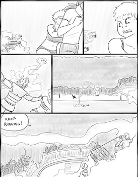 8 muses comic Nevermind The Gap image 320 