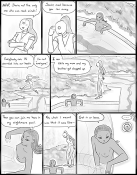 8 muses comic Nevermind The Gap image 325 