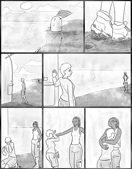 8 muses comic Nevermind The Gap image 329 