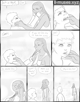 8 muses comic Nevermind The Gap image 331 