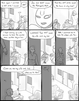 8 muses comic Nevermind The Gap image 332 