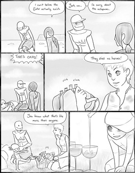 8 muses comic Nevermind The Gap image 335 