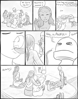 8 muses comic Nevermind The Gap image 336 