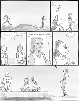 8 muses comic Nevermind The Gap image 339 