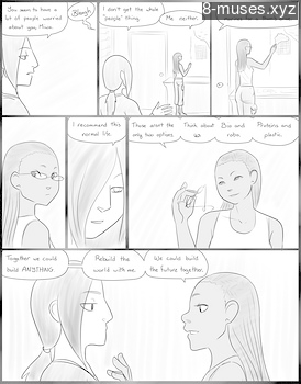 8 muses comic Nevermind The Gap image 341 