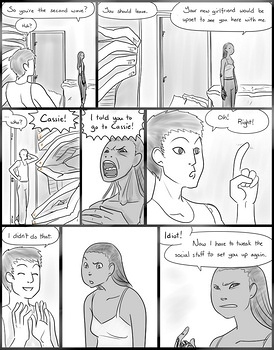 8 muses comic Nevermind The Gap image 344 