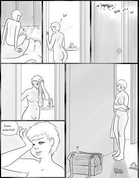 8 muses comic Nevermind The Gap image 347 