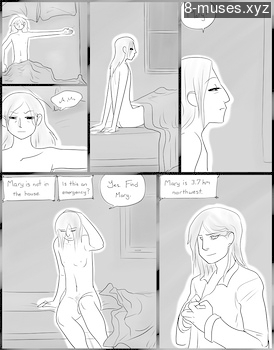 8 muses comic Nevermind The Gap image 351 