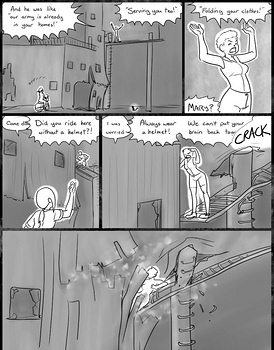 8 muses comic Nevermind The Gap image 352 