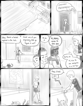 8 muses comic Nevermind The Gap image 37 