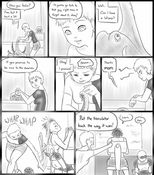 8 muses comic Nevermind The Gap image 38 