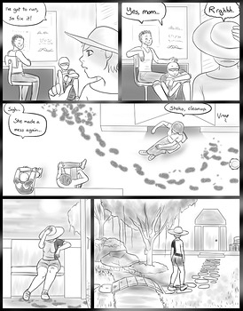 8 muses comic Nevermind The Gap image 39 