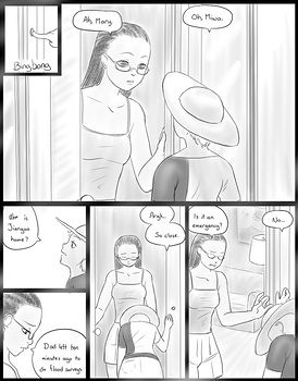 8 muses comic Nevermind The Gap image 40 