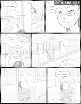 8 muses comic Nevermind The Gap image 41 