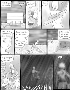 8 muses comic Nevermind The Gap image 42 