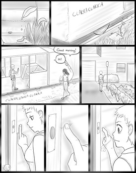 8 muses comic Nevermind The Gap image 43 