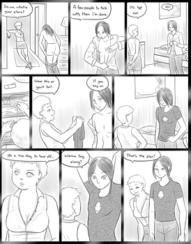 8 muses comic Nevermind The Gap image 47 