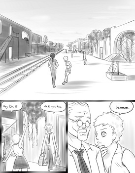 8 muses comic Nevermind The Gap image 48 