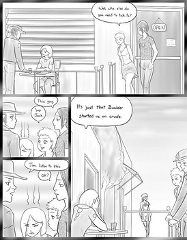 8 muses comic Nevermind The Gap image 50 