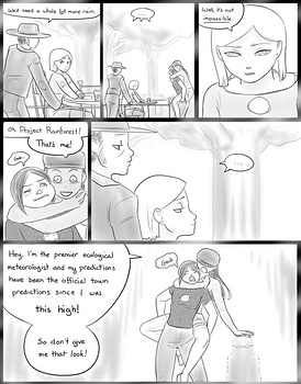 8 muses comic Nevermind The Gap image 54 