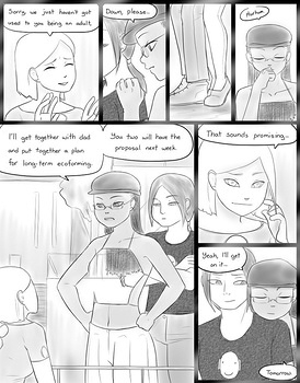 8 muses comic Nevermind The Gap image 55 