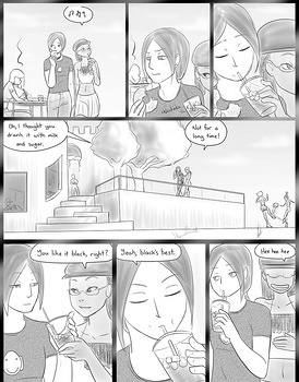 8 muses comic Nevermind The Gap image 60 