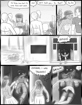 8 muses comic Nevermind The Gap image 63 