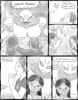 8 muses comic Nevermind The Gap image 64 