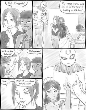 8 muses comic Nevermind The Gap image 65 