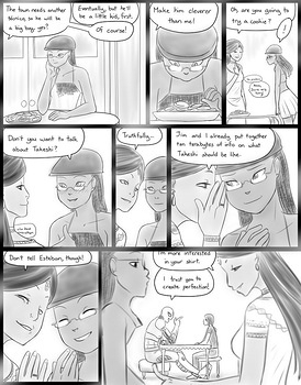 8 muses comic Nevermind The Gap image 66 