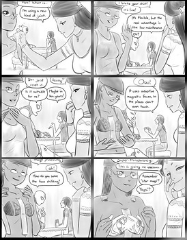 8 muses comic Nevermind The Gap image 67 