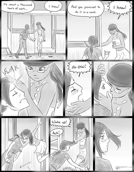 8 muses comic Nevermind The Gap image 70 