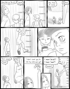 8 muses comic Nevermind The Gap image 74 