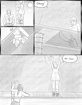 8 muses comic Nevermind The Gap image 75 