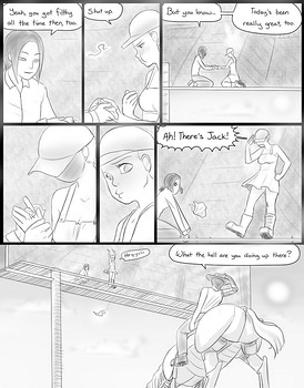 8 muses comic Nevermind The Gap image 78 