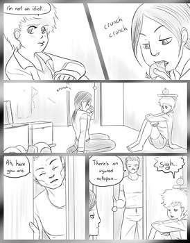 8 muses comic Nevermind The Gap image 8 