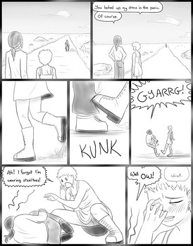 8 muses comic Nevermind The Gap image 89 