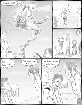 8 muses comic Nevermind The Gap image 92 