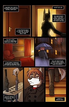 8 muses comic Night Moves image 2 