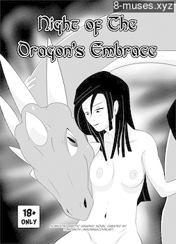 8 muses comic Night Of The Dragon's Embrace image 1 