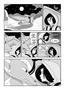 8 muses comic Night Of The Dragon's Embrace image 10 