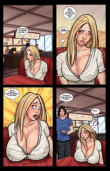 8 muses comic No Meat Please image 7 