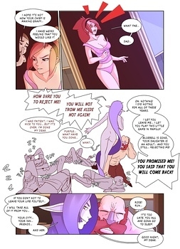 8 muses comic Not So Long Stories 2 image 20 