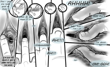 8 muses comic O.P. 1 - Frostbitten image 17 
