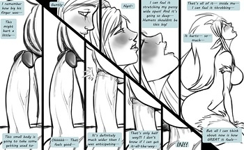 8 muses comic O.P. 1 - Frostbitten image 22 