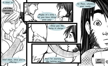 8 muses comic O.P. 1 - Frostbitten image 27 