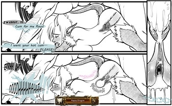 8 muses comic O.P. 1 - Frostbitten image 30 