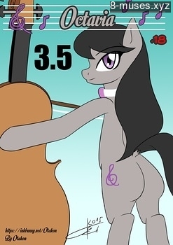 8 muses comic Octavia 3.5 - Royal Duel - 1ste Round image 1 